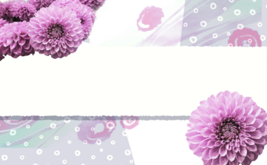 フローラルで香り漂う女性向けアイキャッチ