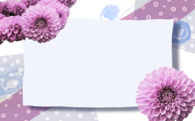 フローラルで香り漂う女性向けアイキャッチ