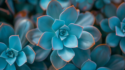 Close-up of Succulent Plant