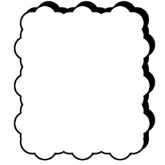 bubble speech for comic and chat