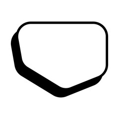 bubble speech for comic and chat