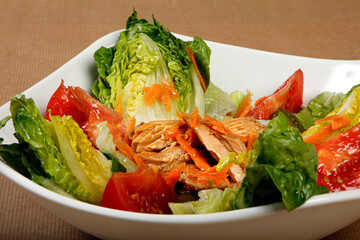 Mediterranean salad