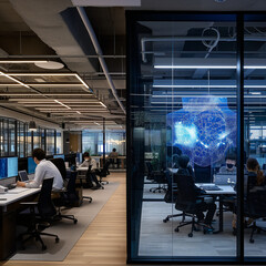 Versatile Spaces: Exploring Diverse Interiors for Work