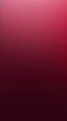 Beautiful Burgundy gradient background with space for text, modern and elegant backdrop
