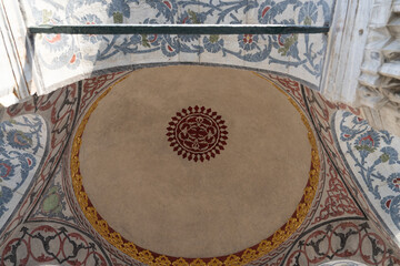 Blue Mosque (Sultanahmet Cami) Photo, Fatih Istanbul, Turkey (Turkey)