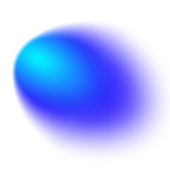 Liquid Gradient Blur Shape