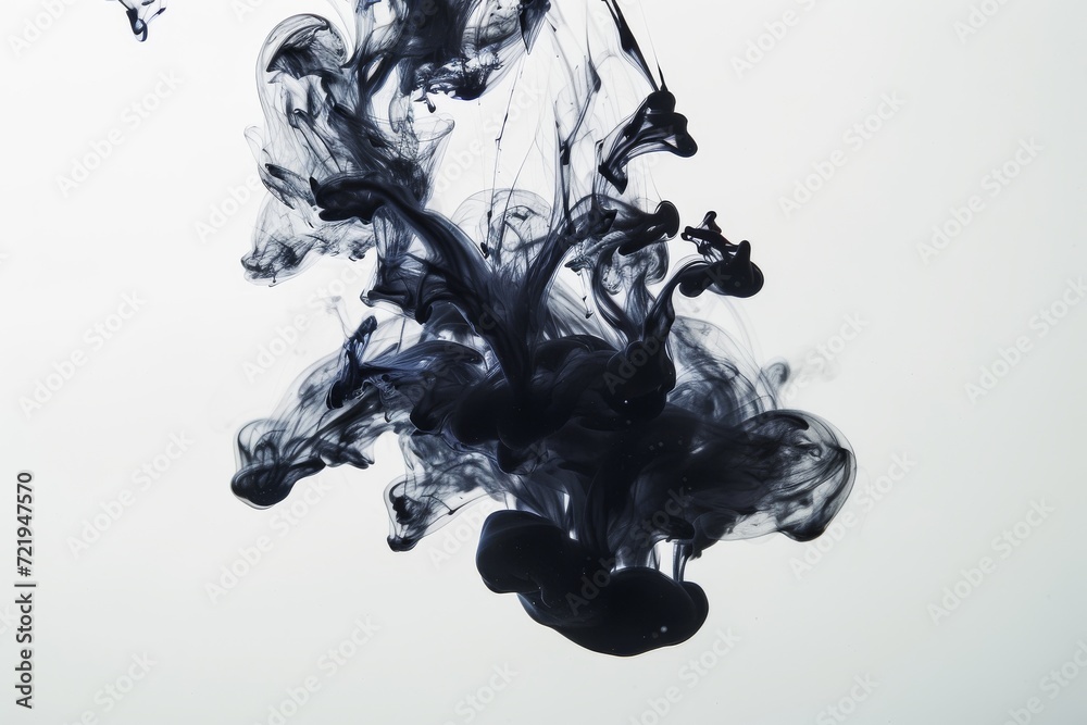 Leinwandbilder a mesmerizing depiction of the infinite possibilities found within the fluid art of sketching, as a 