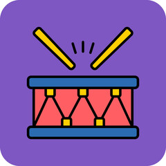 Drum Icon