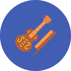 Violin Icon