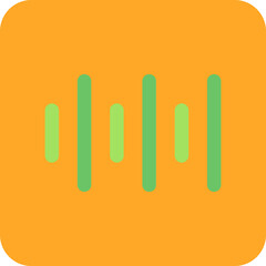 Sound Waves Icon