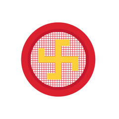 Chinese new year decoration element 