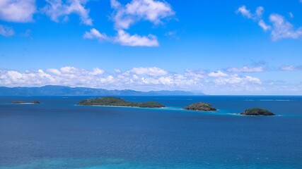 Fototapeta na wymiar Dravuni Island, Fiji