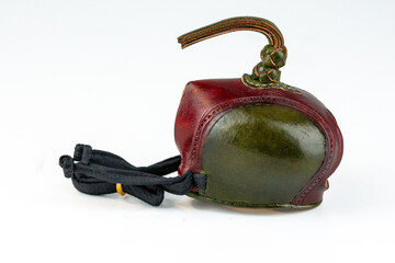 Falconry, hood, birding, hat, leather