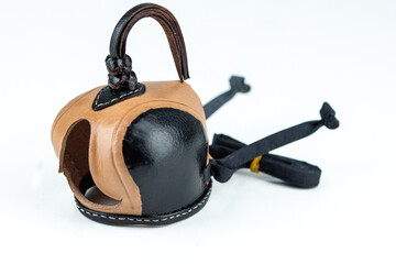 Falconry, hood, birding, hat, leather