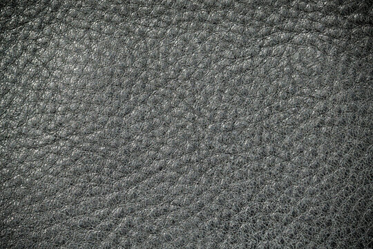 Top view, Sample texture guideline of leather high resolution for use in textile, furniture, and home interior industries.