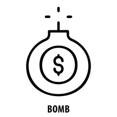 Bomb, explosion, danger, terrorism, war, threat, risk, security, explosive device, destruction, military, attack, safety