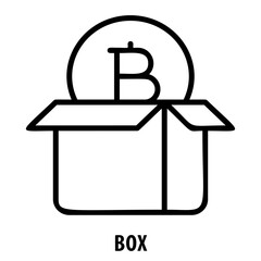 Box, packaging, container, storage, shipping, cardboard box, delivery, parcel, package icon, logistics, shipping box, cargo, product packaging