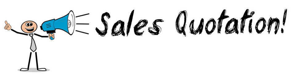Sales Quotation!