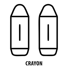 Crayon, drawing, art, creativity, color, childhood, education, school, crayon icon, artistic, colorful, kid, painting