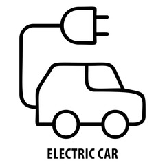Electric car, electric vehicle, eco friendly car, electric car icon, green transportation, electric mobility, sustainable transport, electric car charging, environment, electric car symbol