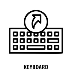 Keyboard, typing, computer input, keyboard icon, computer hardware, technology, typing tool, computer accessory, typing symbol, input device, keys, computer keyboard, typing concept