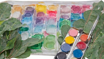 Fluid Fusion: Abstract Wall Art with Cascading Paint Drips"