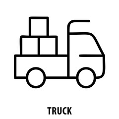 Truck, delivery truck, cargo truck, transportation, Truck icon, logistics, freight, moving, shipping, transport, heavy vehicle, cargo delivery, industrial, trucking