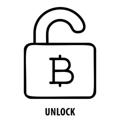 Unlock, open, access, key, security, Unlock icon, password, authentication, lock, freedom, digital security, privacy, decryption, protection