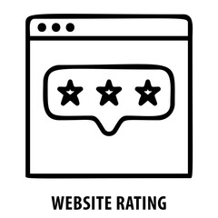 rating, feedback, customer review, stars, satisfaction, evaluation, website rating, user experience, online reputation, rating system, feedback icon, review stars, customer feedback, assessment