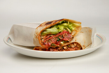 chicken sandwich