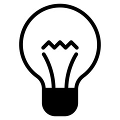 ligh bulb icon