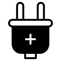 Obraz premium plug charging