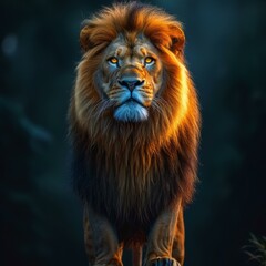 Fototapeta premium The Lion King