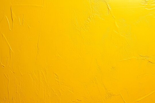 Bright yellow textured background