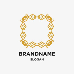 Logo Letter O company design