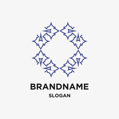 Logo Letter O company design