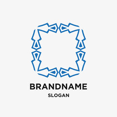 Initial logo Letter O company design