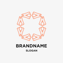 Initial logo Letter O company design