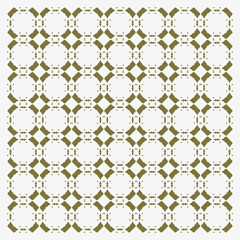 Seamless pattern with flowers