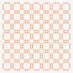 Obraz premium Seamless pattern with flowers