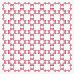 Seamless pattern with flowers