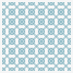 Seamless pattern with flowers