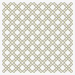 Fototapeta premium Seamless pattern of squares