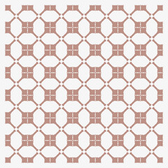 Seamless pattern of squares