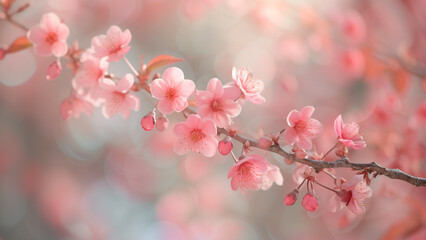 Spring’s Symphony: High-Resolution Photography of Cherry Blossoms