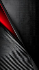 abstract red background