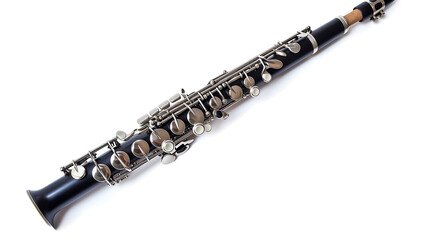 A versatile woodwind instrument with a smooth, cylindrical body and a vibrant sound.