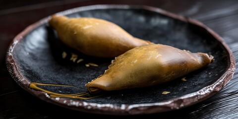 Fototapeta premium samosa