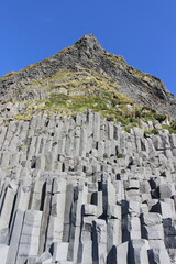 iceland organ pipes