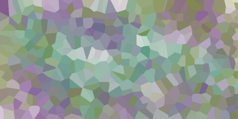 Abstract Seamless Multicolor Retro Mosaic Pattern and Quartz Crystal Pixel Diagram Background. Artful Fabric Printing, Background for Websites, Presentations, Brochures, and Social Media Graphics.

